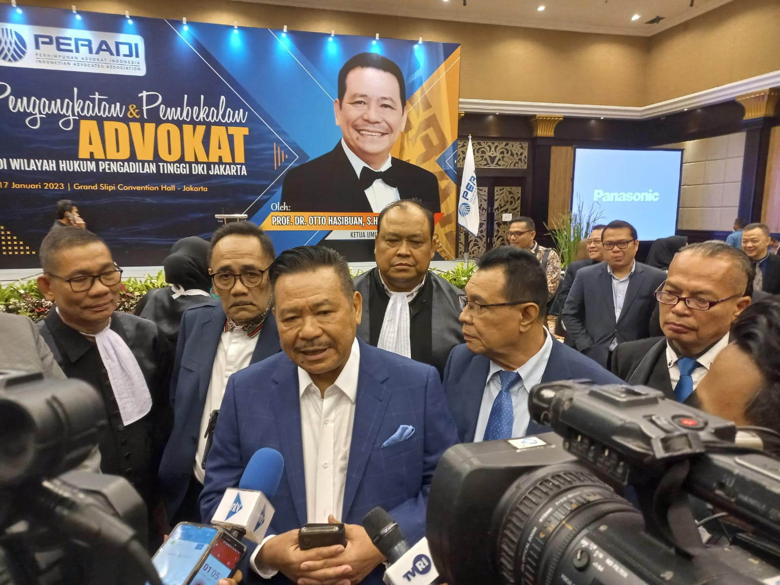 PERADI DIY Perkuat Integritas dan Profesionalisme Advokat