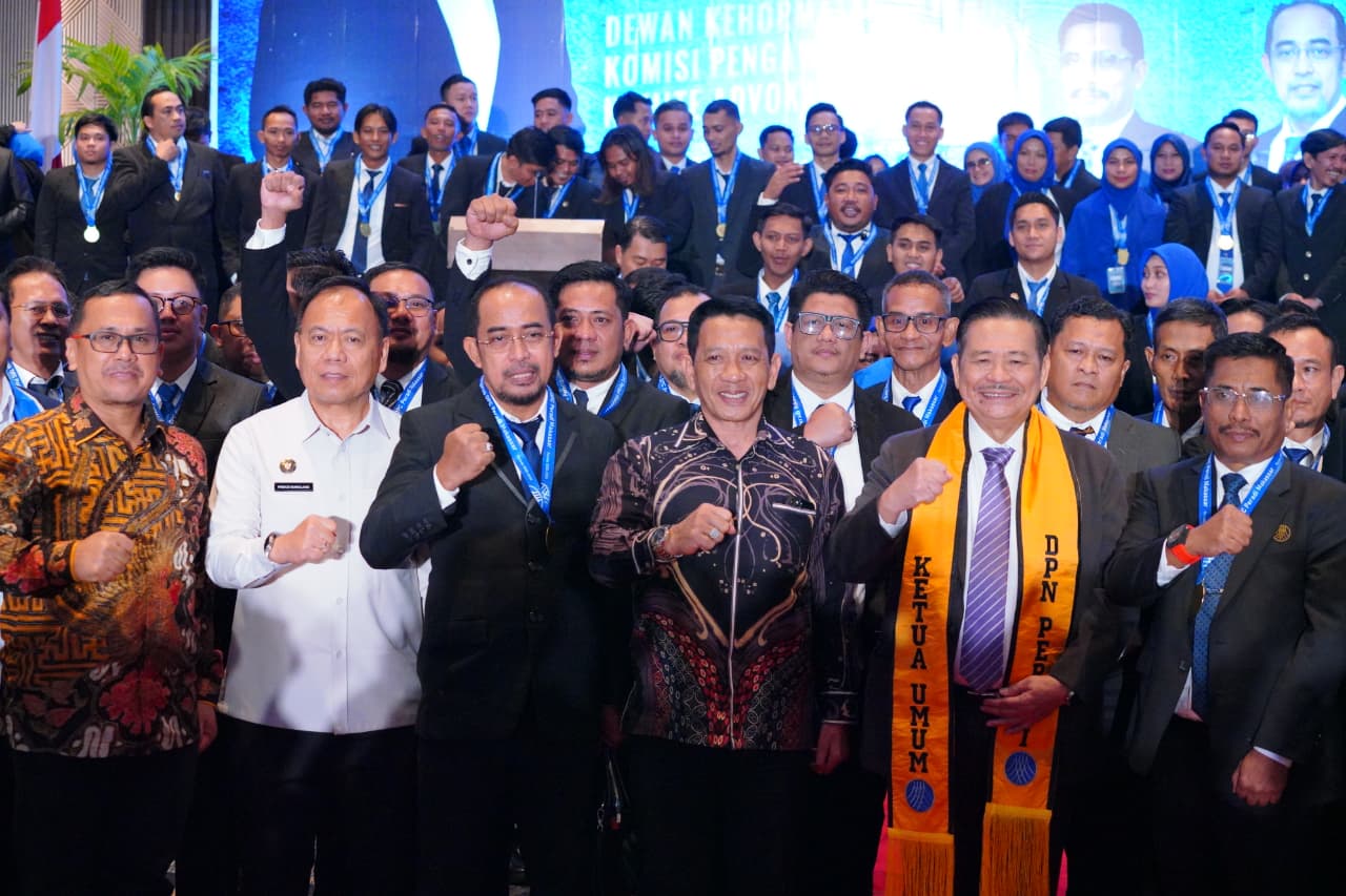 Peningkatan Peran Organisasi dalam Pelayanan Hukum di DIY