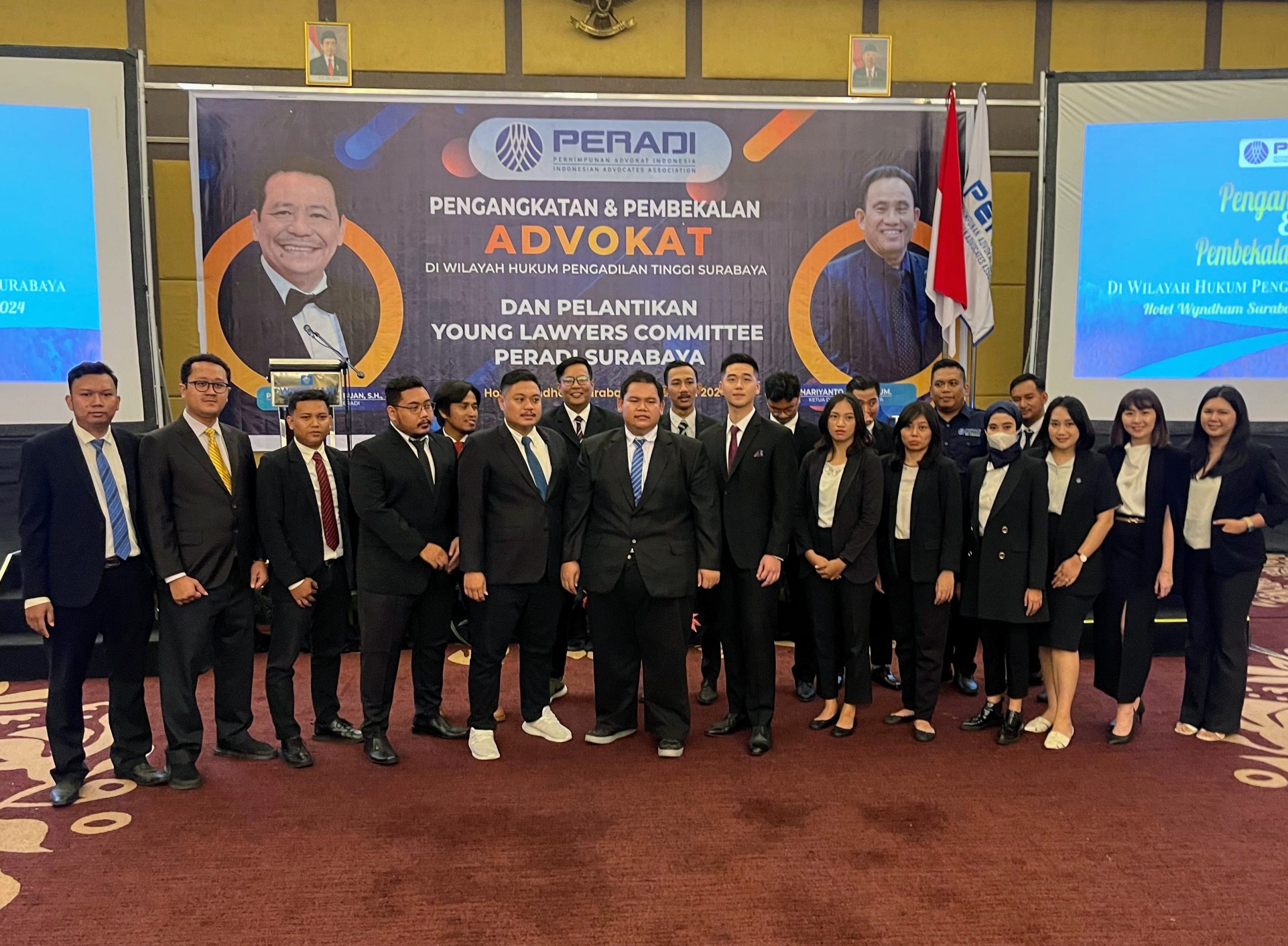Publikasi Berita PERADI DIY