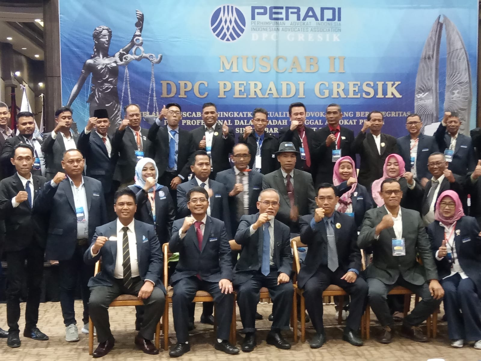 Kegiatan PERADI DIY