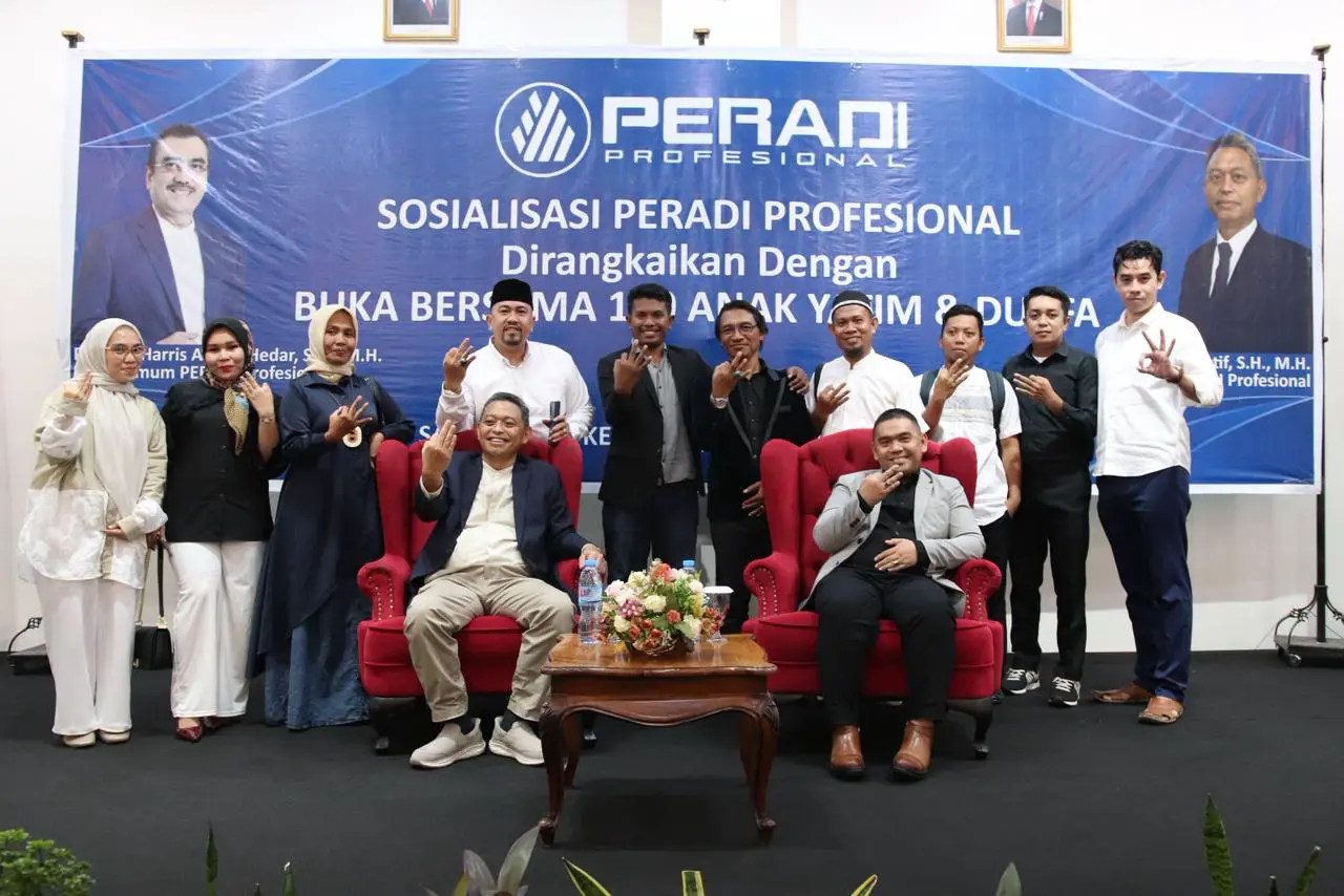 Layanan Hukum PERADI DIY